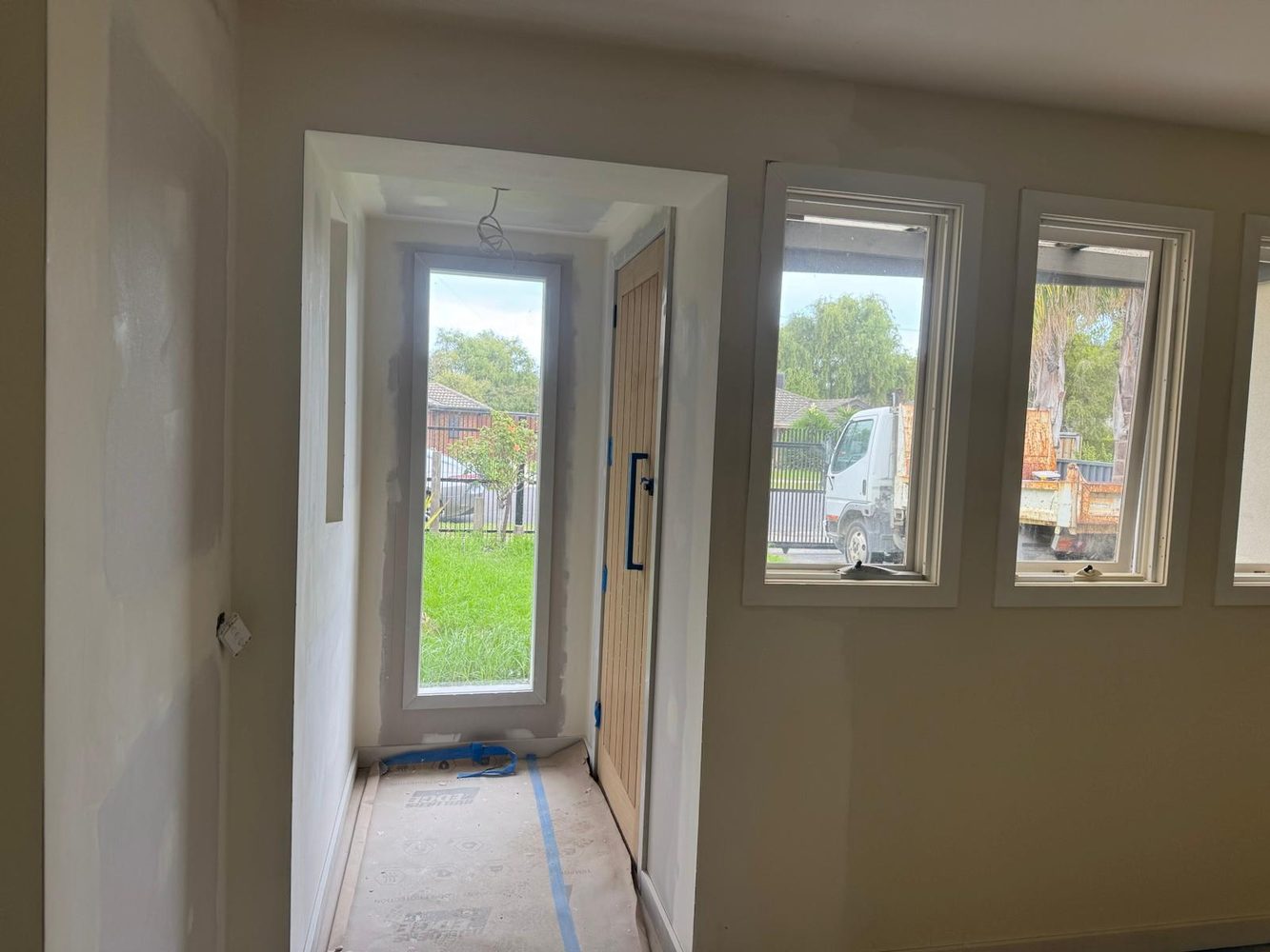 Entrance Hall